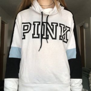 Pink sweatshirt